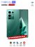 Infinix Note 50 - 8GB RAM - 256GB Storage - PTA Approved - 12 Months Warranty - Green - The Original Bro Mobiles - TOB52